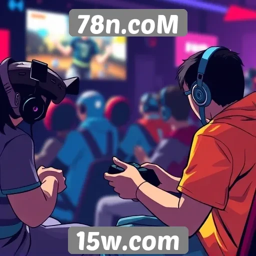 Impacto do 78n.coM na comunidade de jogadores