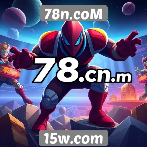 Como o 78n.coM se destaca no mercado de jogos