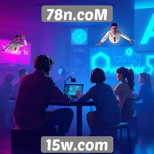 Novas funcionalidades do 78n.coM para interação entre jogadores